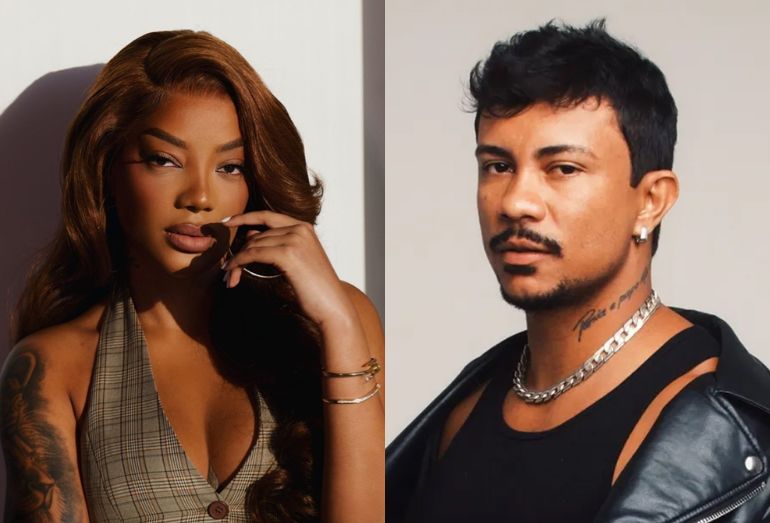 Xamã e Ludmilla se reencontram no single 