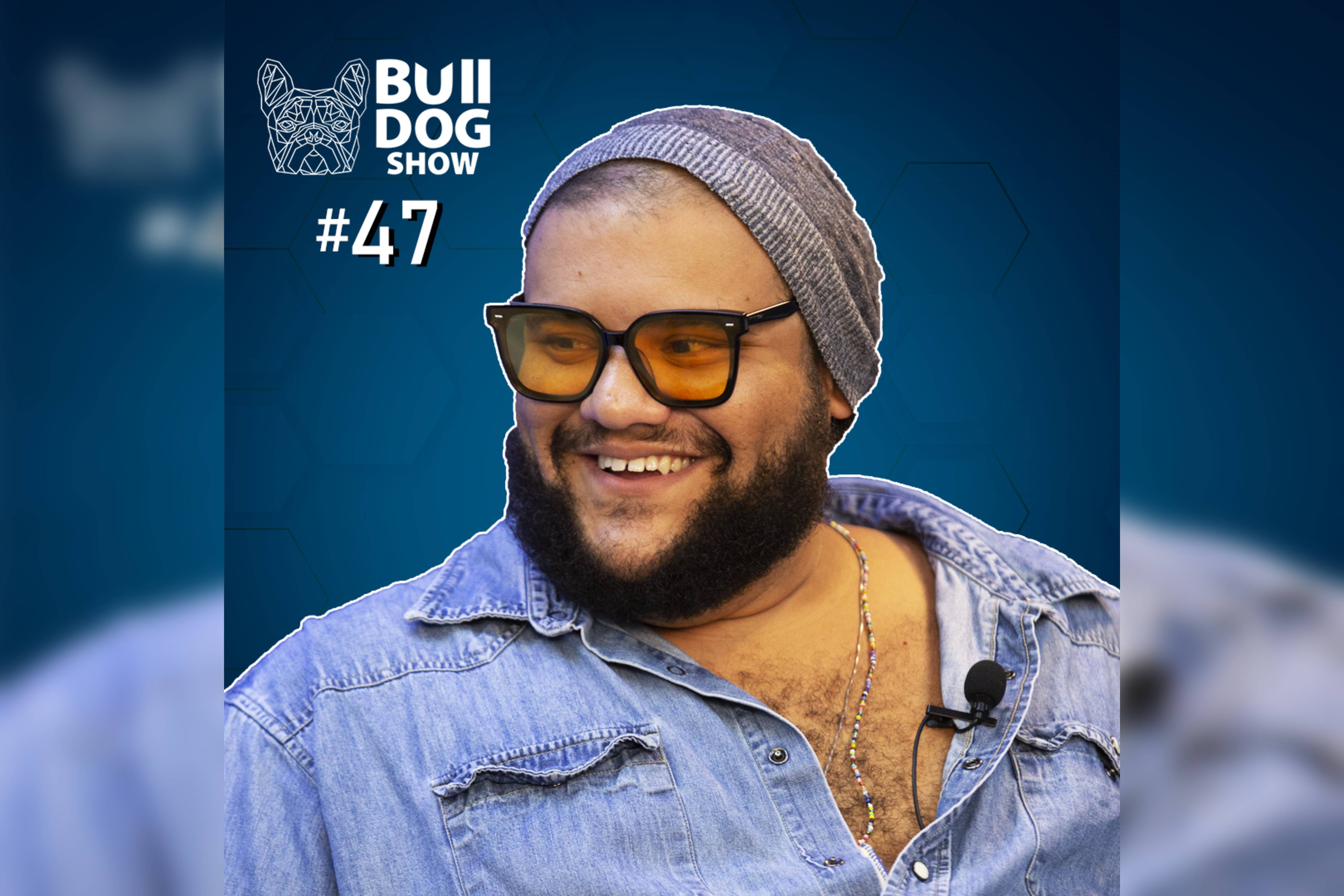 GOMINHO – Bulldog Show #47 #Podcast