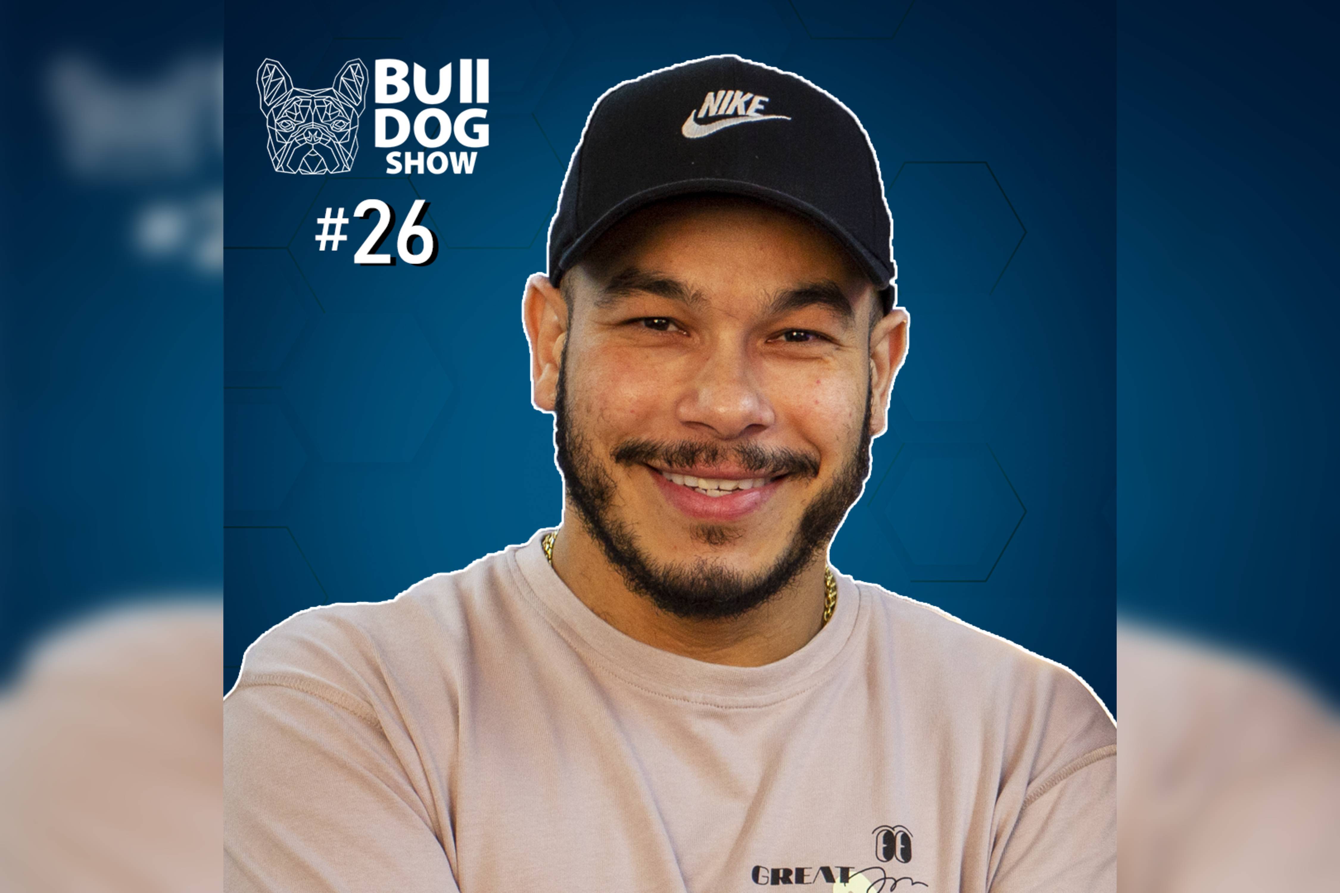 CHININHA – Bulldog Show #26 #Podcast
