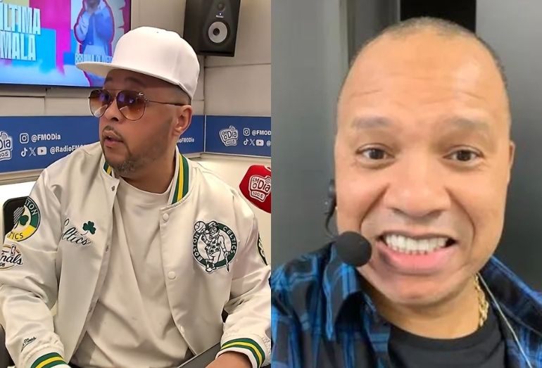 Andrezinho expõe briga com Anderson Leonardo e revela motivo de saída do Molejo: “Quase fomos às vias de fato”