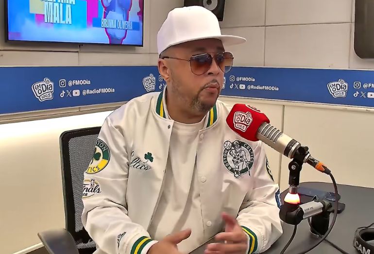 Andrezinho revela quanto o Molejo faturava no auge e fala sobre acolhimento após morte de Anderson Leonardo