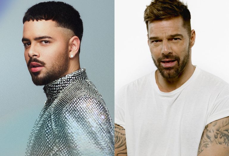 Pedro Sampaio e Ricky Martin anunciam parceria “PIKITO PIKITO”