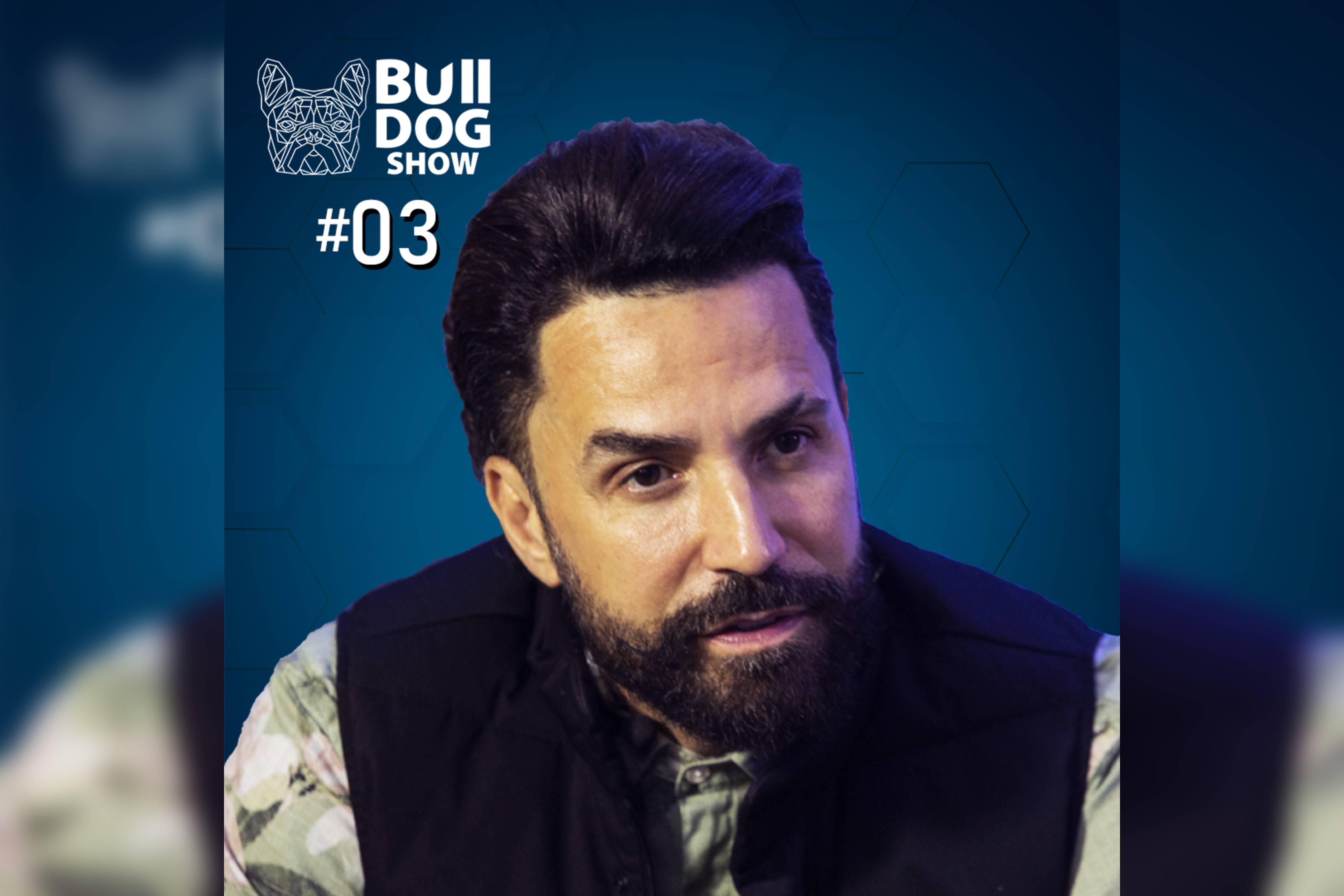 LATINO – Bulldog Show #03 #Podcast