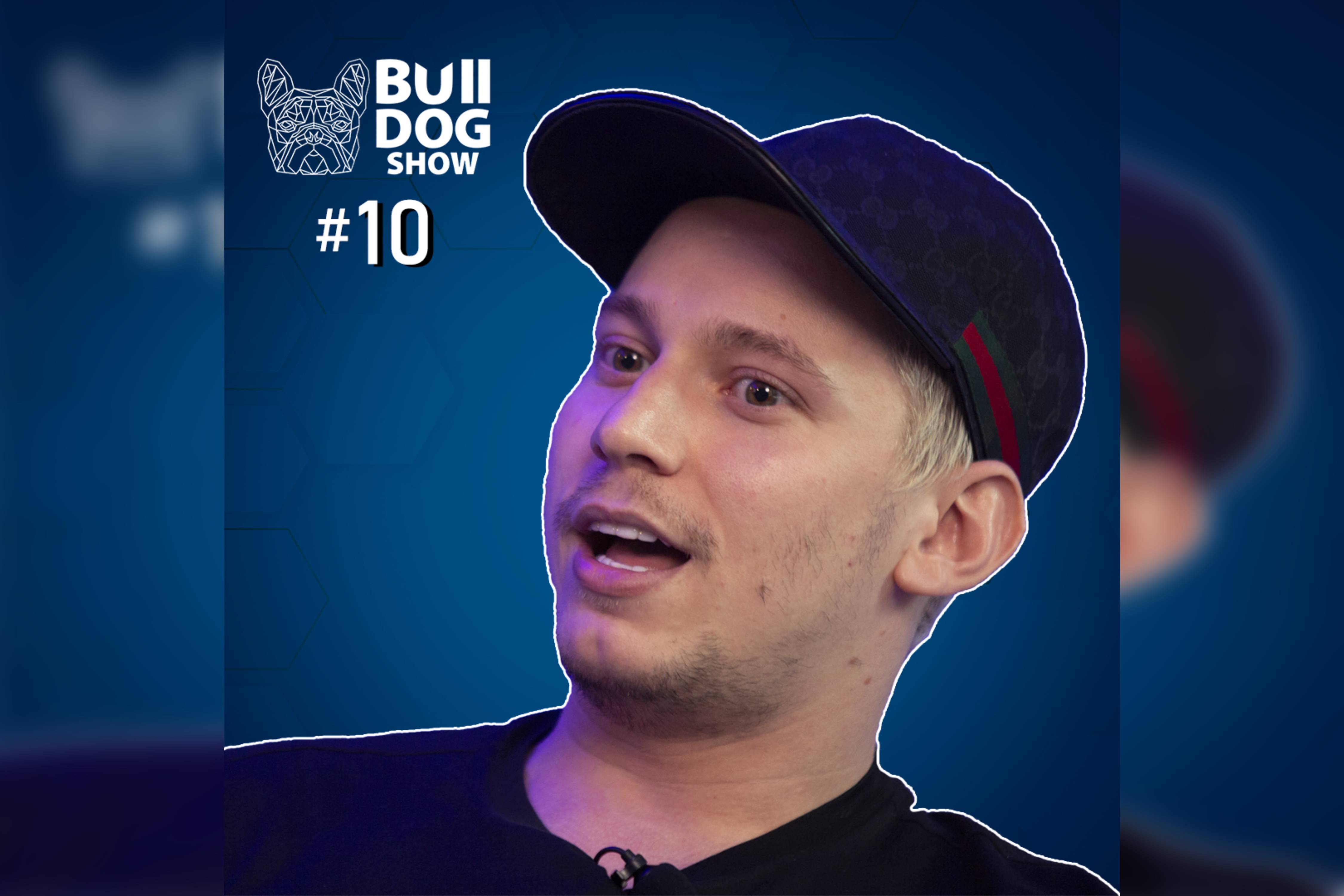 PK – Bulldog Show #10 #Podcast