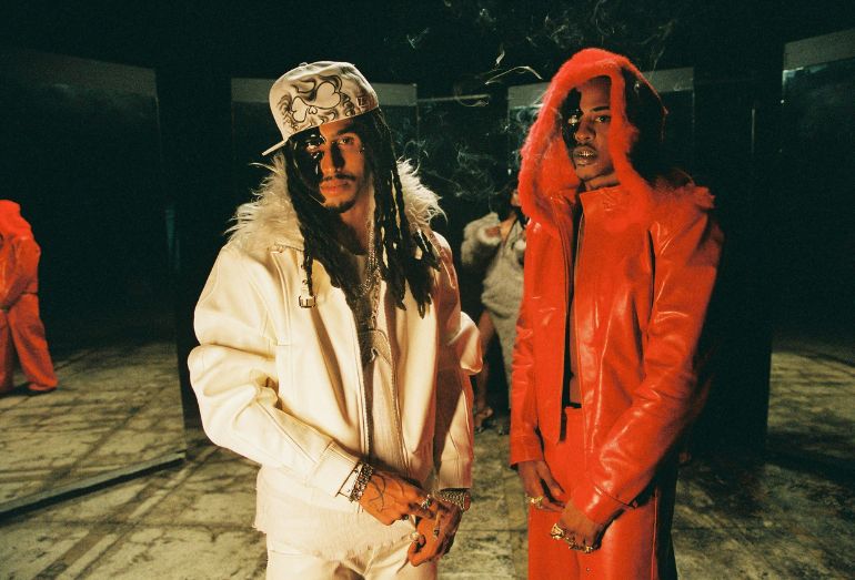 TZ da Coronel e Matuê lançam parceria “Mundo Fashion” antes de novo álbum