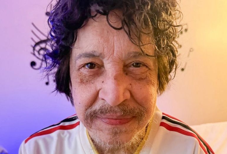 Morre o cantor Benito Di Paula aos 84 anos